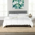 thumbnail image 1 of Canadian Hutterite White Goose Down Luxury Light Weight Duvet, 1 of 9
