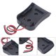 thumbnail image 5 of Conector De Alimentación De Base De 12 AWG, Estándar De Adaptador De Batería De Alta Resistencia, Resistente Y Fácil Instalación Para Aplicaciones Eléctricas Cergrey Battery Adapter, 5 of 8