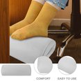 thumbnail image 4 of OULII Leg Bolster for Sleeping on Back 2Set Ergonomic Design Prevent Health Conditions 16.11X7.86X3.54in, 4 of 8