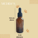 thumbnail image 4 of Botellas de Vidrio Ambar Corporación BAFE 133 Gotero Pipeta 30 ML, 4 of 8