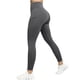 thumbnail image 2 of Pincandy Women's High Waist Yoga Pants - Long Length, Tummy Control, High Stretch with Pockets for Workout & Yoga, 2 of 7