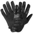 thumbnail image 2 of Guantes Tácticos De Combate Del Ejército Para Hombre, Guantes Militares De Camuflaje Con Dedos Completos, Color Negro, XL, 2 of 7