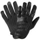thumbnail image 2 of Guantes Tácticos De Combate Del Ejército Para Hombre, Guantes Militares De Camuflaje Con Dedos Completos, Color Negro, XL, 2 of 7