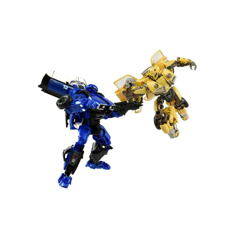 Transformers Premium Finish Studio Series SS-01 Bumblebee