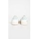 thumbnail image 4 of Tenis Veja Campo para mujer, extra blanco/matcha, sin cromo, 4 of 4