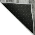 thumbnail image 3 of Addison Rugs Chantille Indoor/Outdoor Transitional Casual Gray Washable Rectangle Rug, 8' x 10', 3 of 6