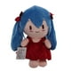 thumbnail image 1 of Muñeca de peluche Hatsune Miku Anime 24 cm, 1 of 1