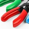 thumbnail image 3 of 3PCS Car Automotive Hose Fuel Pipeline Clamp Pliers Stripping Pliers Bundle Clamp Flat Band Rings Removal Tool Multicolor, 3 of 7