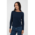 thumbnail image 1 of Leith Top / L / Navy, 1 of 6