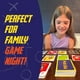 thumbnail image 5 of Juego de cartas Pick Six Ultimate con temática de fútbol para niños y adultos, 5 of 7