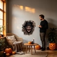 thumbnail image 4 of Halloween Break-in 3D Wall Decals, Halloween Broken 3D Wall Decals, 4 of 6