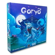 Giga Mech Games Goryo: an Asymmetrical Game of Investigation and Deduction for 2 Players