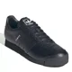 thumbnail image 1 of Ad-id-as SAMOA BLACK LEATHER SIZE 9 MEN'S SHOES, 1 of 6