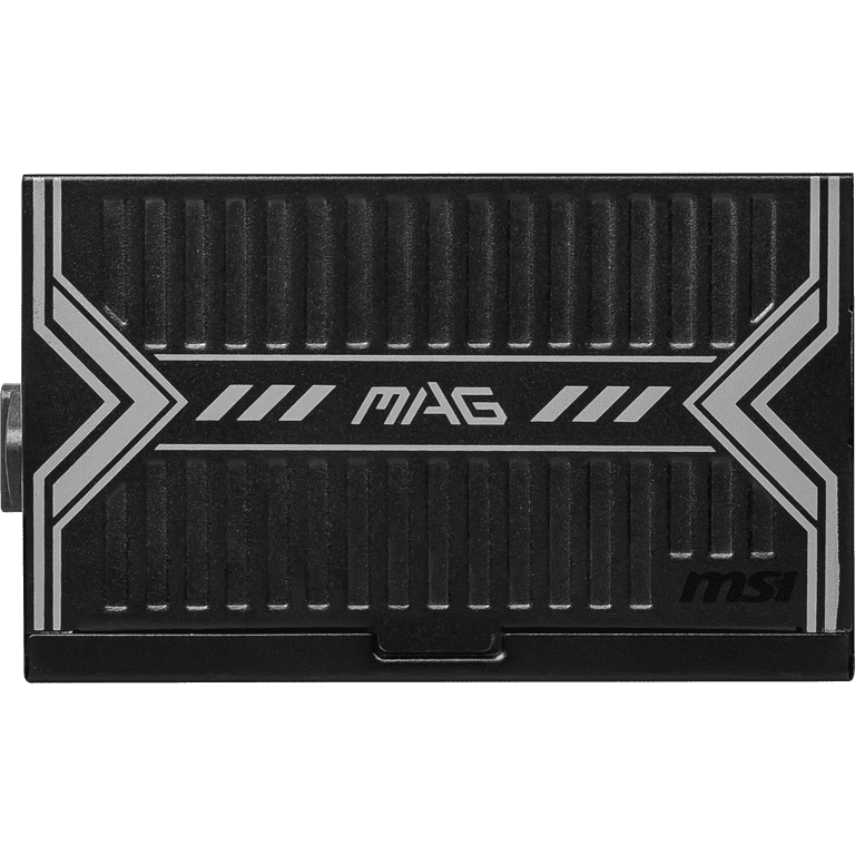 MSI MAG A650BN 650W 80 PLUS Bronze 5 Years Warranty [MAG A650BN] - $109.00  incl GST : 1stWave Technologies, :: UNLEASH THE POWER :: Create the Custom  Gaming PC of your dreams