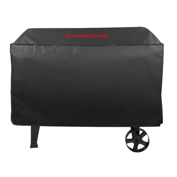Creole Feast CR2001 58" Premium Oxford Grill Cover, Waterproof