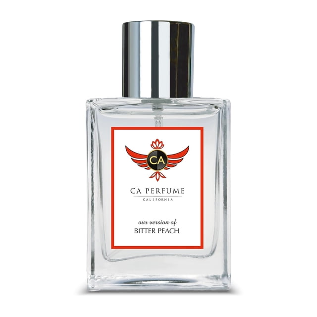 Perfume CA Bitter Peach Eau De Parfum, 50 ml, para mujer y hombre