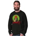 thumbnail image 5 of Flash Gordon Ming Merciless No Mercy Long Sleeve TShirt Men Women Brisco Brands S, 5 of 6