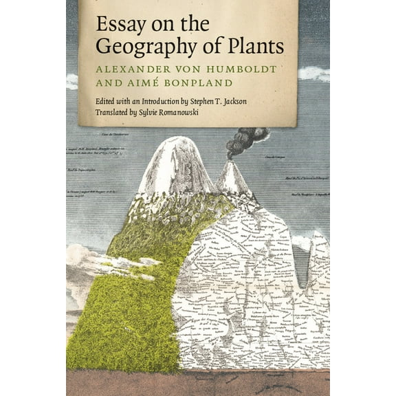 Essay on the Geography of Plants (Paperback)