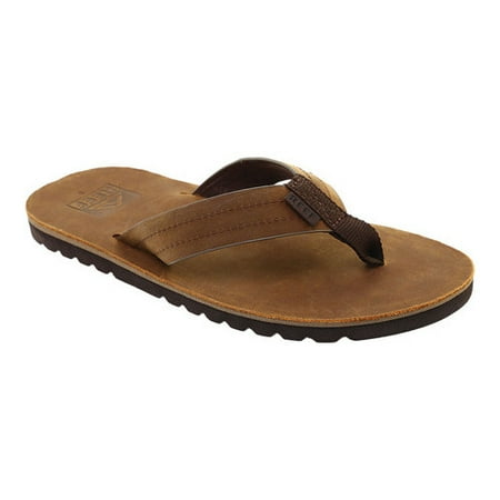 reef journeyer men's flip flop sandals