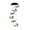 Multicolor, variant on Cbcbtwo Solar Wind Chimes, Seven Color Changing LED Gradient Butterfly Wind Chimes, Exquisite Sympathy Memorial Wind Chimes, for Garden Patio Porch Yard Outdoor Indoor Decor on C1earance