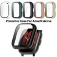 thumbnail image 6 of Hard Watch Accessories Full Cover PC+Tempered Screen Protector Protective Case Cover Shell DARK BLUE, 6 of 8