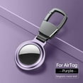thumbnail image 1 of Airtag Keychain Case Compatible with Airtags Case Airtag Holder Airtags Case Keychain Accessories Airtag Case Air Tag Keychain Air Tag Holder Airtag Holder Air Tag Case Airtags Keychain B, 1 of 9
