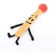 thumbnail image 5 of Juguete de peluche, lindo dibujo animado Mini Bfdi Felpa Flor frondosa Lágrima de fuego Pequeño animal de peluche suave Muñeco de peluche Regalo para niños (a juego), 5 of 5