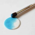 thumbnail image 2 of Bakell - Periwinkle Blue Luster Dust and Cake Paint - Fine Metallic Sheen, 4g Spray Pump, 2 of 8