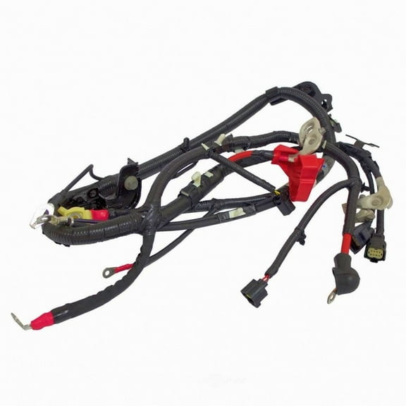 Motorcraft WC-96304 Starter Cable Fits select: 2011-2015 FORD F250, 2011-2015 FORD F350