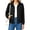 A-Black, variant on Sweatshirts Jackets for Women Long Sleeve Lapel Zip Up Coats Ladies Trendy Fall Casual Outerwear Tops with Pockets