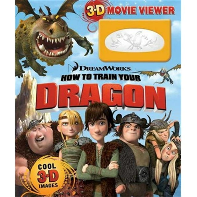 Pop Culture Graphics MOV523253 How to Train Your Dragon - Style B Movie Poster, 11 x 17