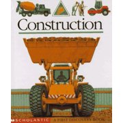 Construction (First Discovery Books) [Hardcover - Used]