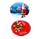 thumbnail image 1 of Cubierta De Mantel Navideño Para Mesas De Comedor Redondas De 47 Pulgadas, Paquete De 2, 1 of 9