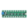 thumbnail image 1 of Medidor de VU protección de conexión inversa Módulo de medidor de VU LED sensible al sensor activado por voz para prueba de nivel de sonido LHCER Otros, 1 of 8