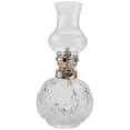 thumbnail image 4 of Indoor Oil Lamp,classic Oil Lamp With Clear Glass Lampshade,home Church Supplies, 4 of 5