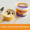 thumbnail image 5 of Kozy Shack Tapioca Pudding, Gluten Free Dessert, 22 oz Tub, 5 of 6