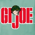 thumbnail image 3 of CafePress - GI Joe Logo Womens Comfort Colors Shirt - Womens Comfort Colors® Shirt, 3 of 4