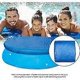 thumbnail image 4 of Pool cover to avoid leaves, easy to install, dustproof, waterproof and durable Diameter: 183 cm., 4 of 5