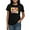Black, variant on CafePress - Power Rangers On Their Cell Women's Value T Shirt - Women's Traditional Fit Dark T-Shirt
