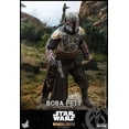 thumbnail image 4 of Figura Hot Toys 1/6 de Escala Star Wars The Mandalorian: Boba Fett (Collector Edition) HOT TOYS SIXTH SCALE FIGURE, 4 of 6