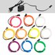 thumbnail image 1 of Luz De neón Flexible, cable EL De 1-5m y 10m, 1 of 4