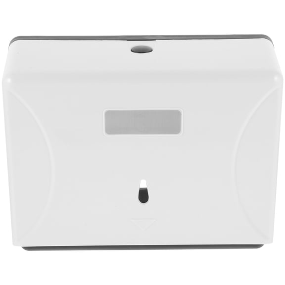 ELAYARD Touchless Paper Towel Dispenser Wall Mount for Kitchen Bathroom Office 1 Pcs