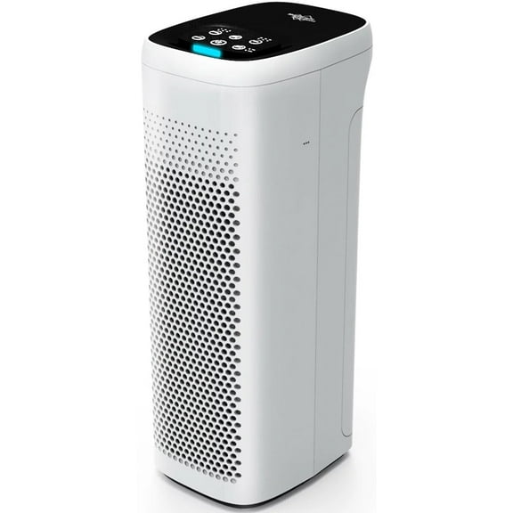 MS18 Air Purifier, Washable Pre-Filter with H13 True HEPA Air Filter for Large Room 825 Sq Ft