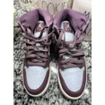 thumbnail image 4 of ?????? AIR JORDAN 1 MID WOMEN’S 7.5 MAUVE BQ6472-050 MINT CONDITION, 4 of 6