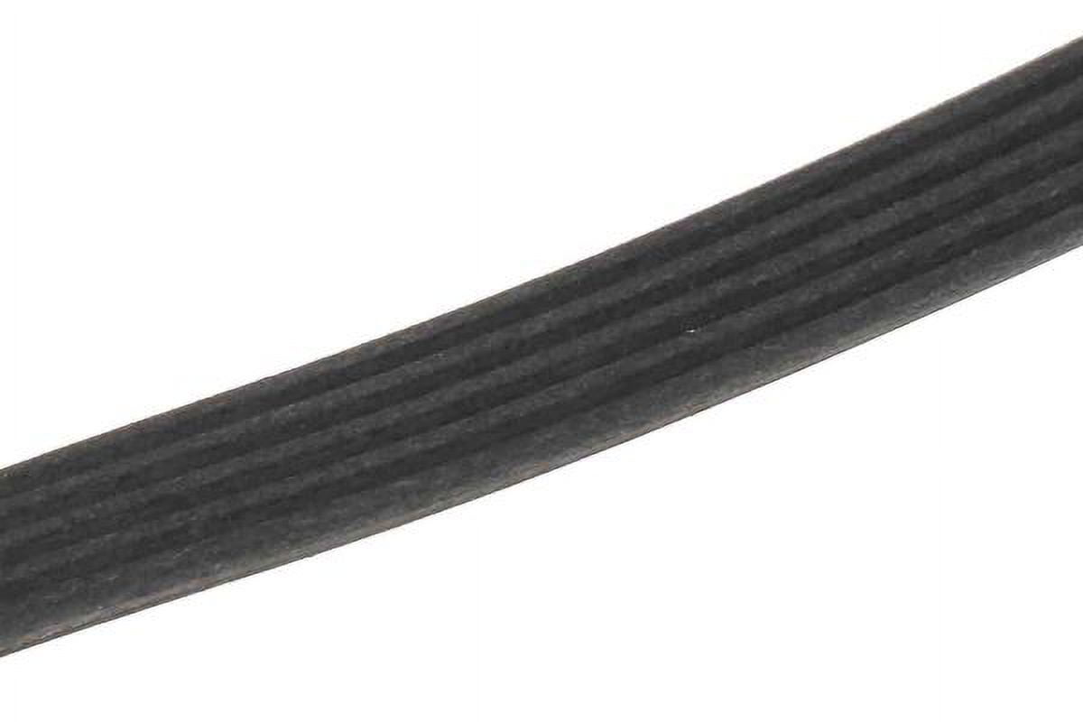 ACDelco 12654472 Serpentine Belt Fits select: 2018-2020,2022-2023 CHEVROLET EQUINOX LT