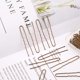thumbnail image 3 of 200 Uds Kit De Horquillas Para El Cabello En Forma De U Pinzas Para El Cabello Horquillas Para El Cabello Para Mujeres Niñas Y Peluquería Salonbronce, 3 of 5