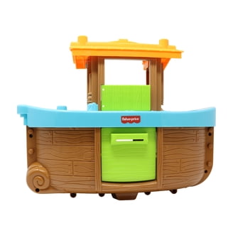 Fisher-Price Little People Share & Care Vehicle & Figure Set, 5