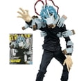 thumbnail image 1 of Figuras de acción de My Hero Academia, Shigaraki Tomura, Boku No Hero Academia, increíbles héroes Midoriya, estatua de Todorok, juguetes de 20CM Gong Bohan LED, 1 of 2