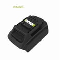 thumbnail image 1 of WORX WA4600 Kress 20V Máx Batería de 5 Pines Convertible a Herramienta de 4 Pines Uso con Puerto de Batería (P/N Original de Fábrica, Solo Adaptador de Envío), 1 of 5