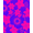 Pink, Pattern 3, variant on ODIKA 4'x6' Machine Washable Non-Slip Area Rug, Vibrant Starburst Swirl Decorative Floor Covering High Traffic Rug, Pink, 461915
